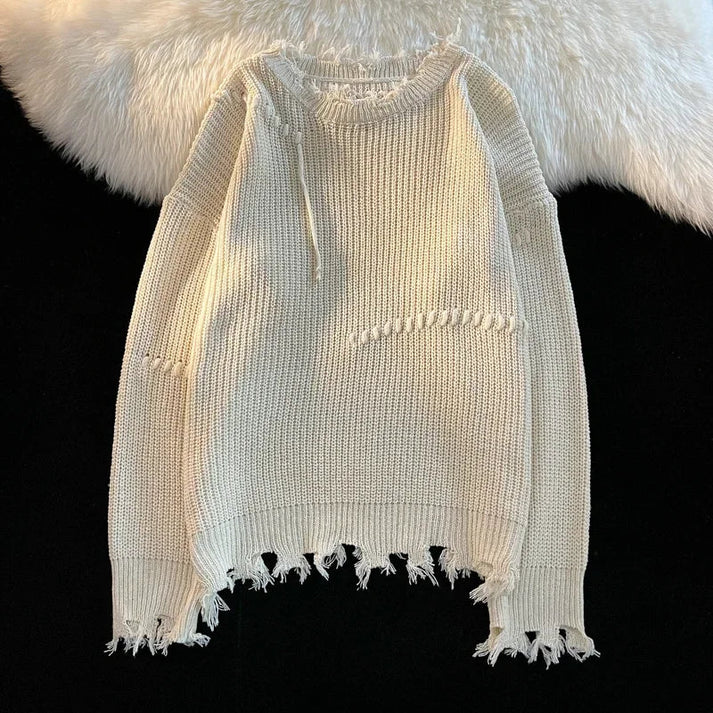 Edyta | Klassieke en stijlvolle winterpullover