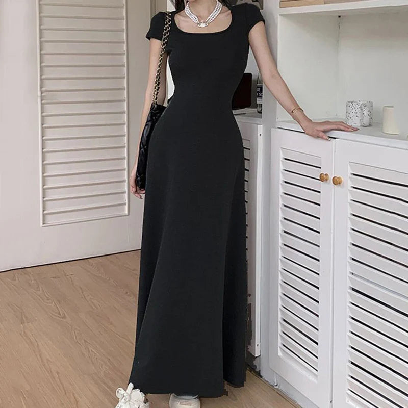 Donelle | Trendy en elegante winterjurk