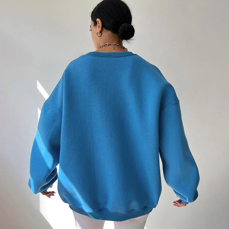 Dorotka | Moeiteloze en Chique winter Trui