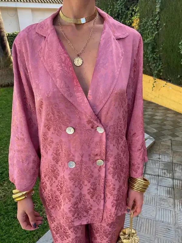 Evette Tijdloze en elegante winterset