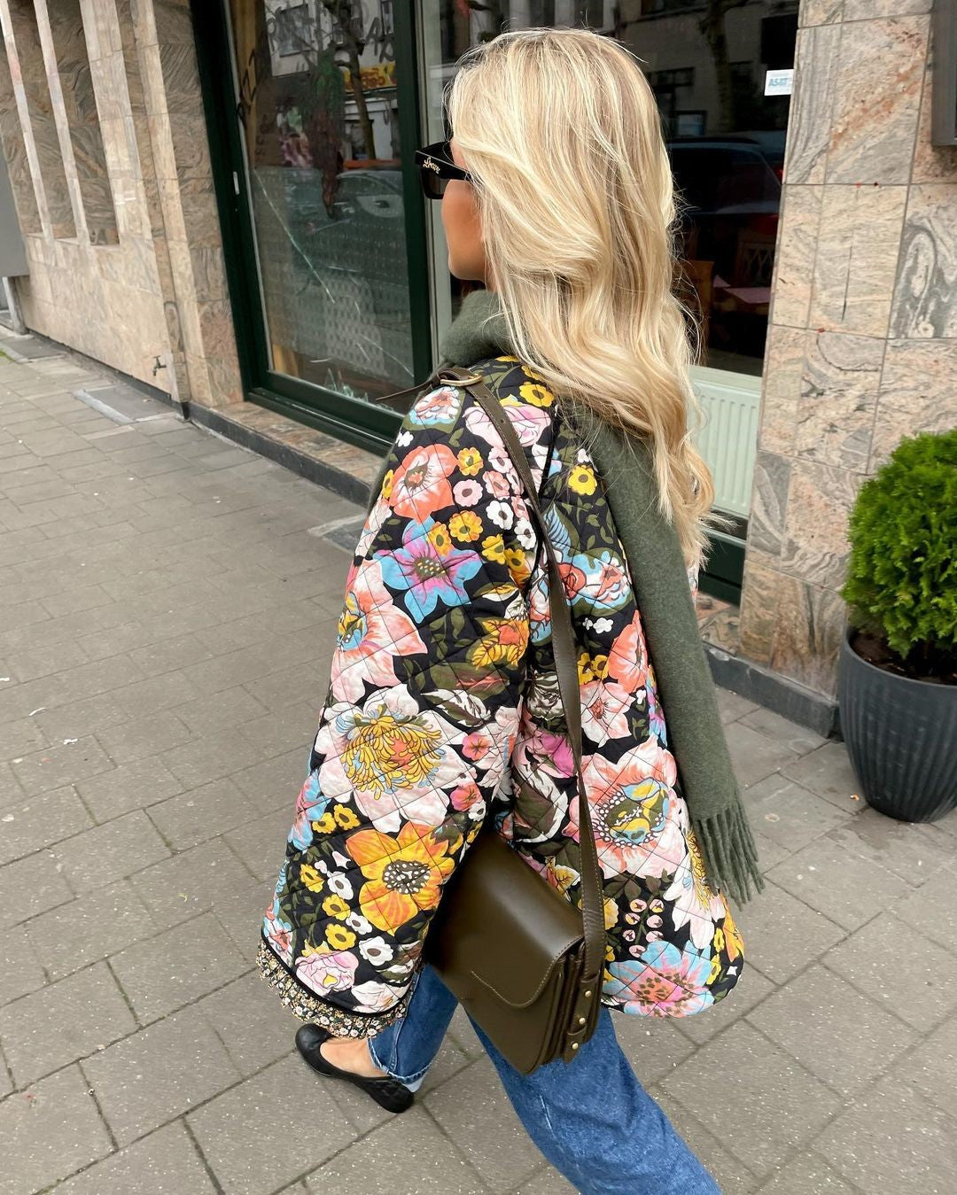 Erina | Casual en stijlvolle winterjas