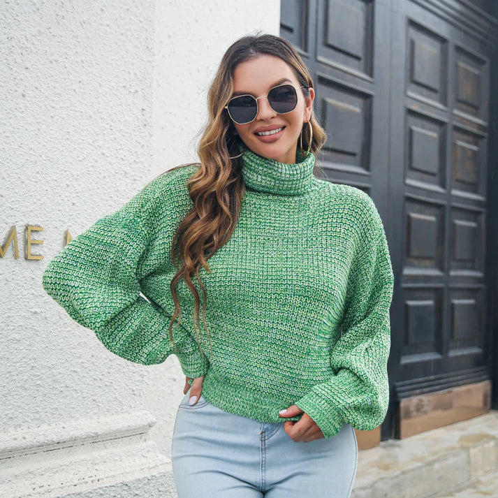 Isabelle | Moeiteloos en Chique winter Trui