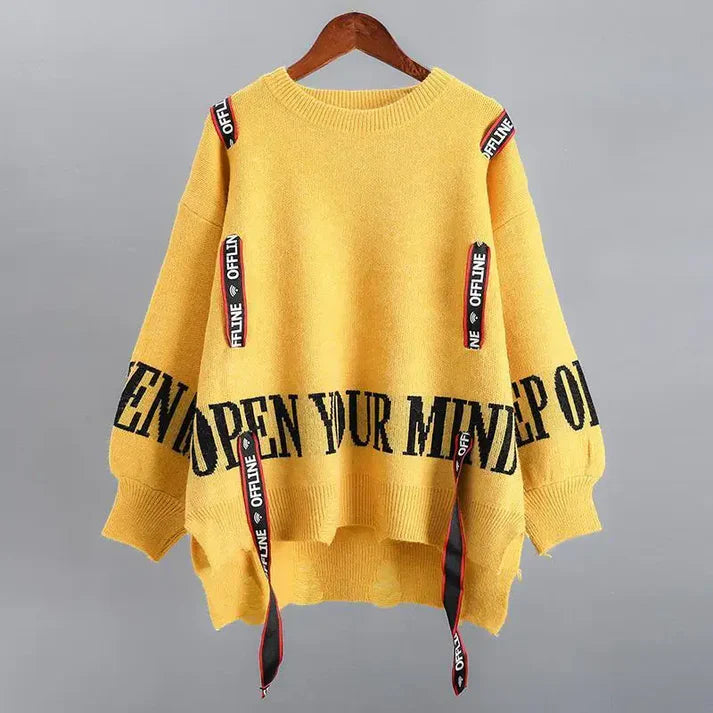 Nikolina | Chique en veelzijdige wintertrui