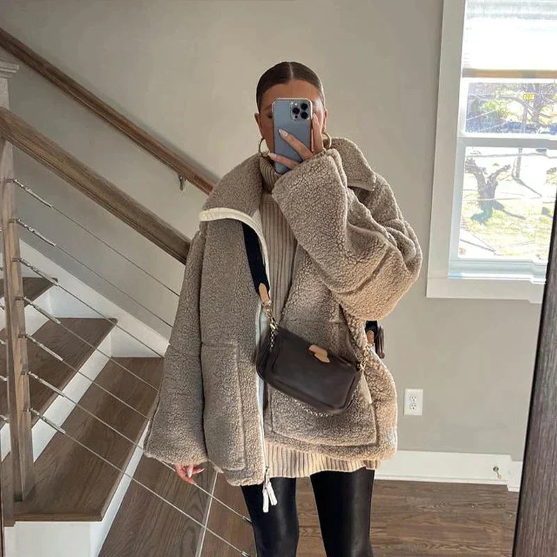 Bertha | Casual en stijlvolle winterjas