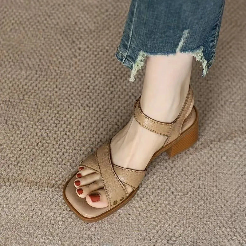 Arista | Casual en modieuze winter sandalen