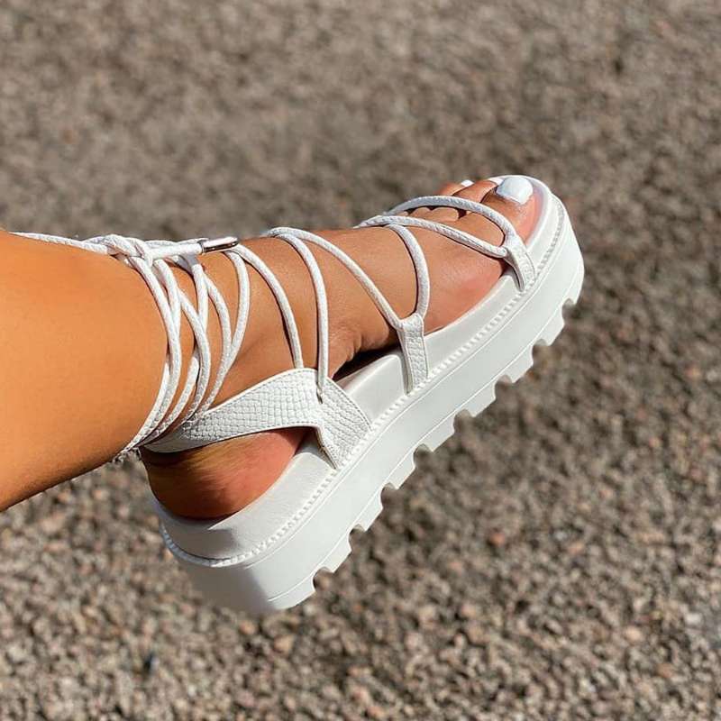 Valerie | Klassieke en elegante wintersandalen