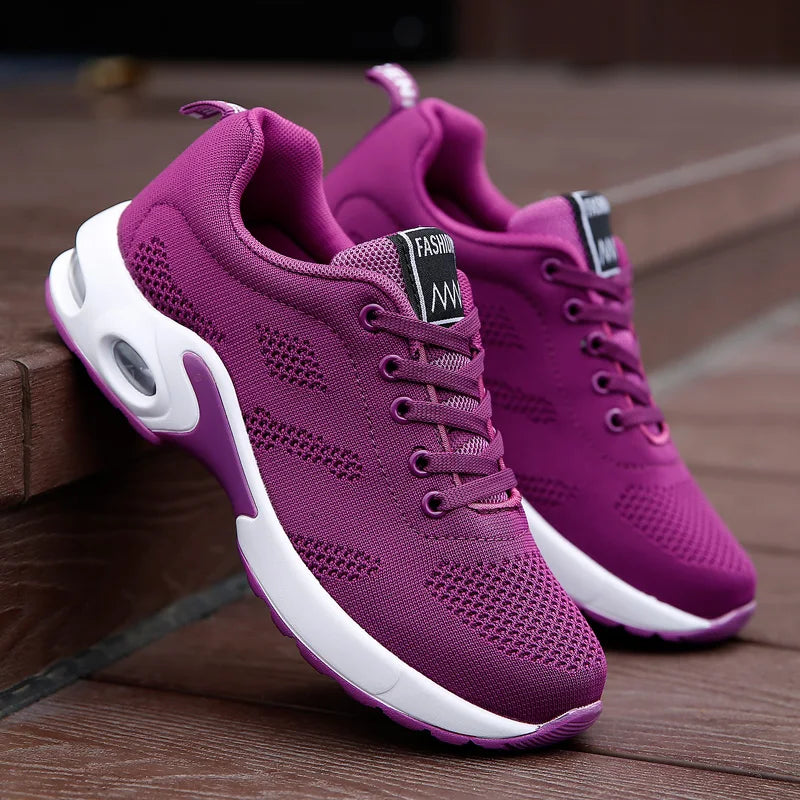 Coretta | Trendy en elegante wintersneakers