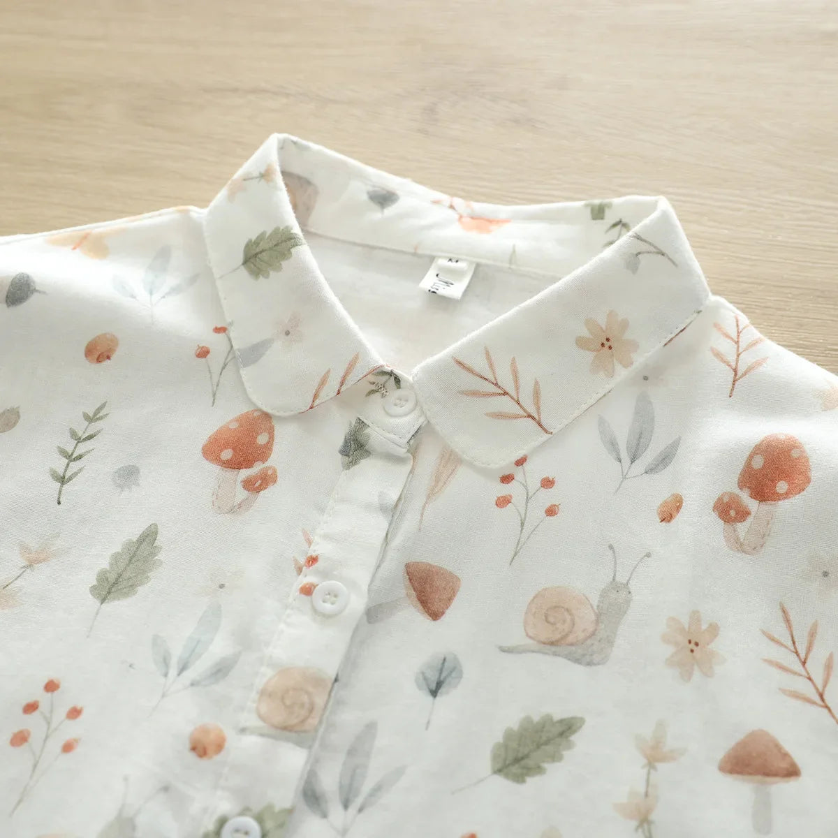 Nilda | Moderne en comfortabele winterblouse