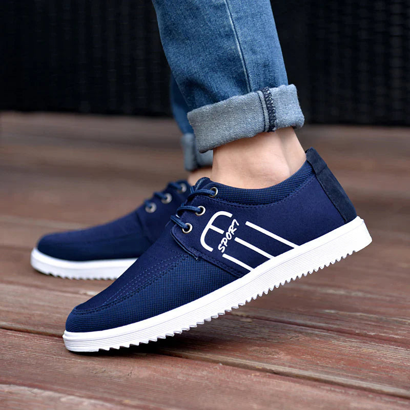 Eenvoudige en stijlvolle wintersneakers