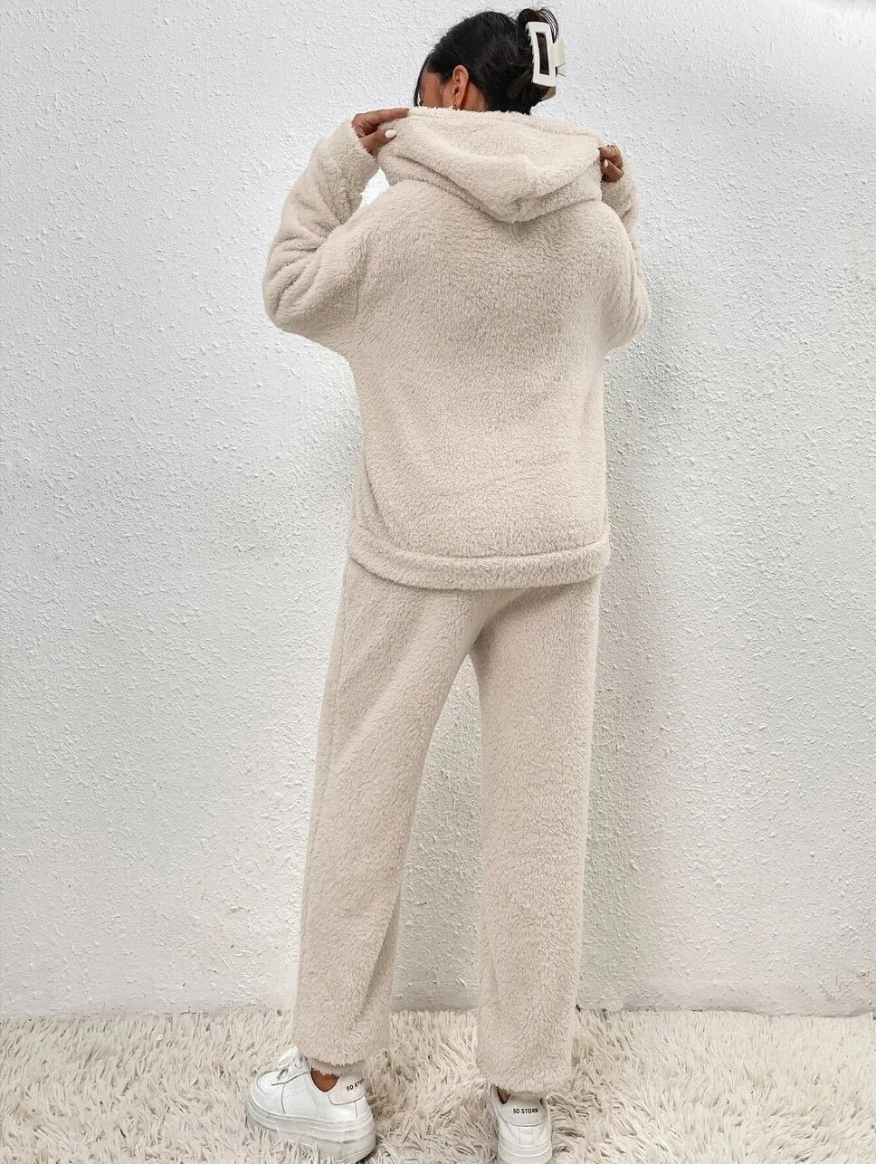 Klassieke en comfortabele winterset
