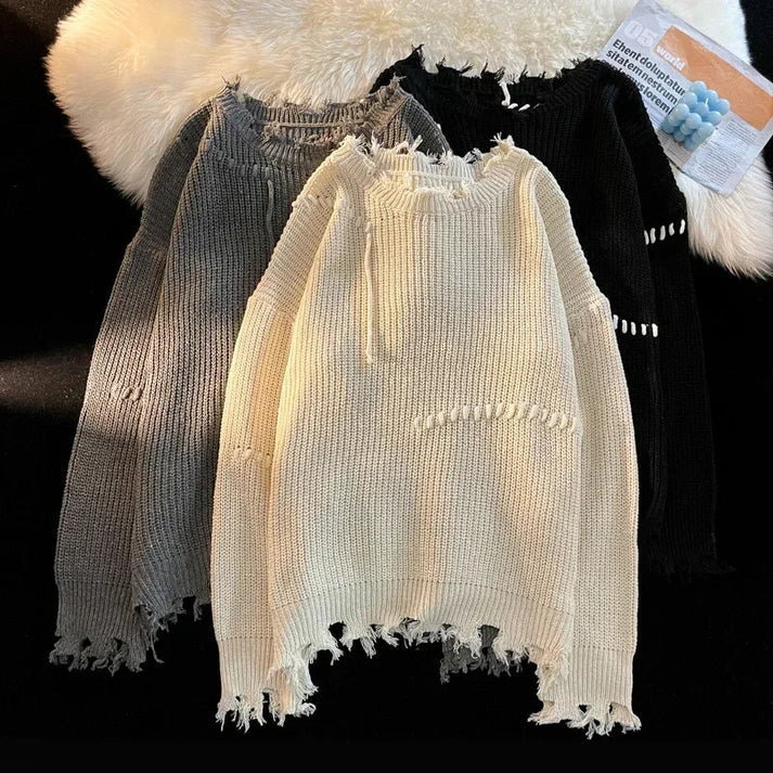Edyta | Klassieke en stijlvolle winterpullover