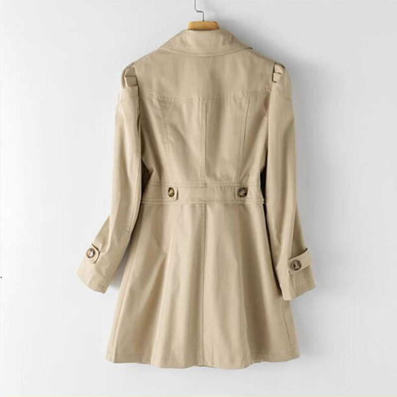 Rosemarie | Casual en modieuze winterjas