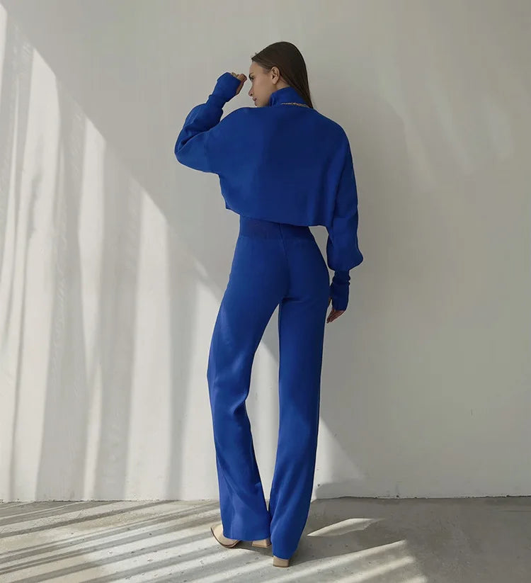 Claudine | Moderne en modieuze winterbroek