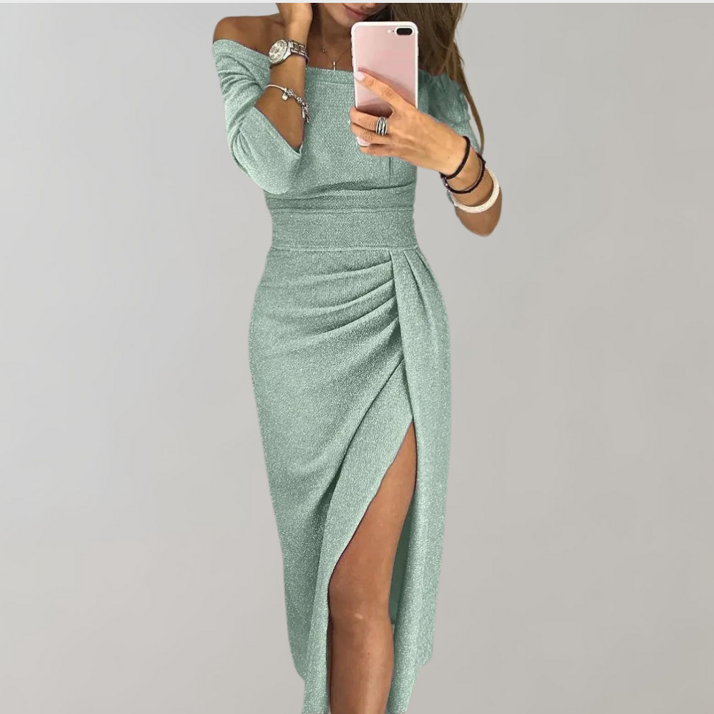 Charli | Chique en Relaxed winterjurk