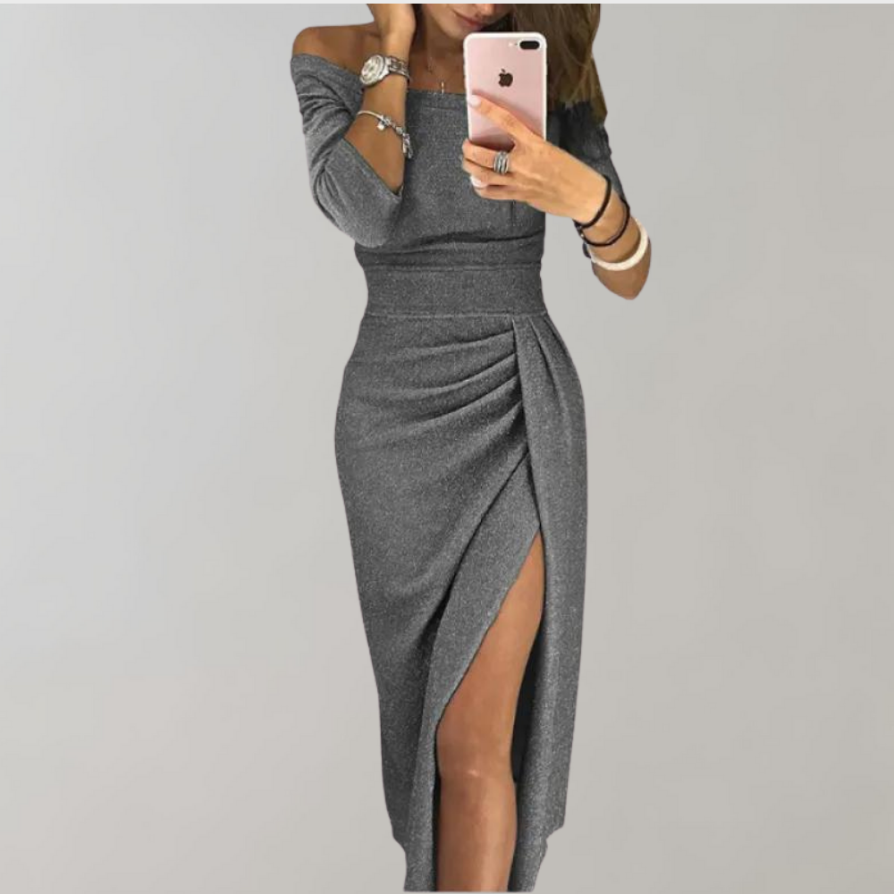 Charli | Chique en Relaxed winterjurk