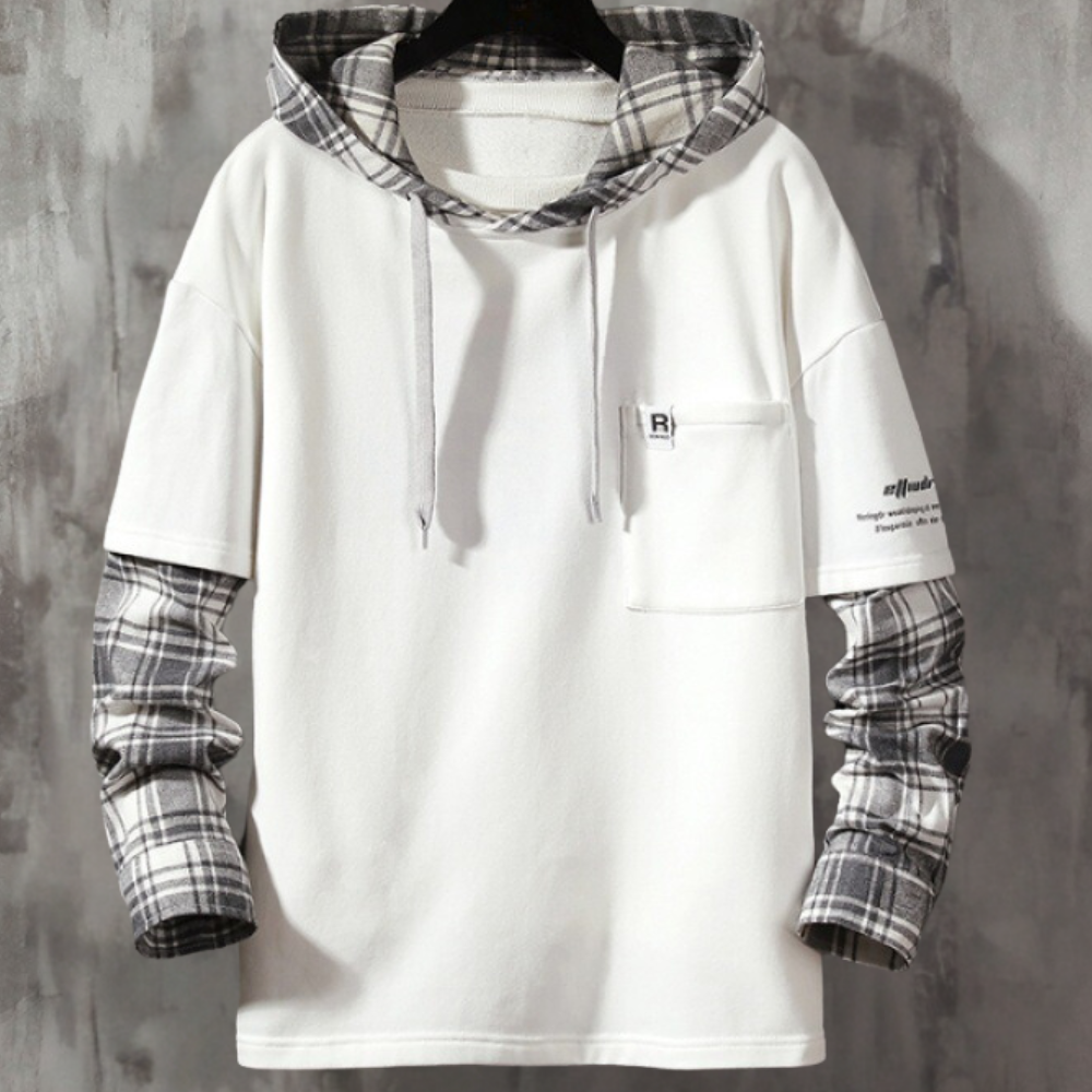 Cali Tijdloze en stijlvolle zomer Hoodie