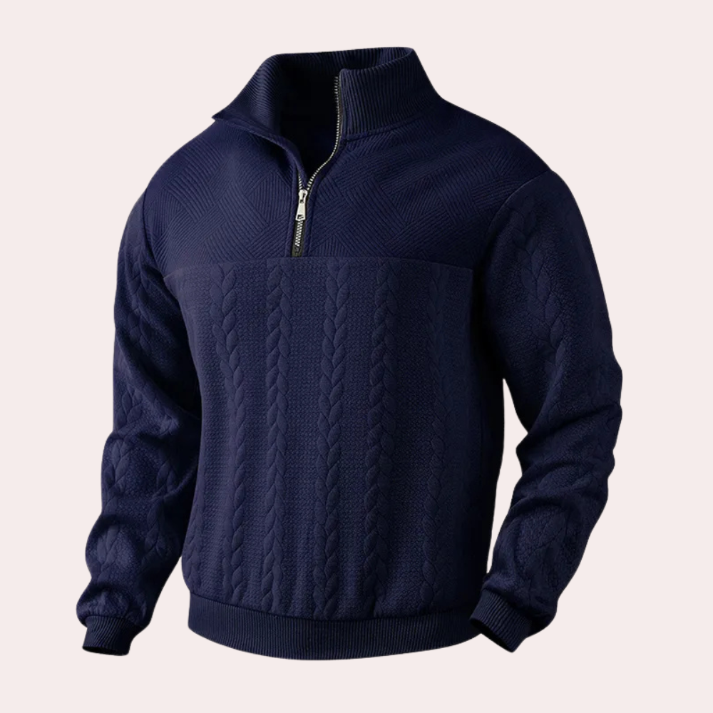Norina Chique en Relaxte zomerpullover