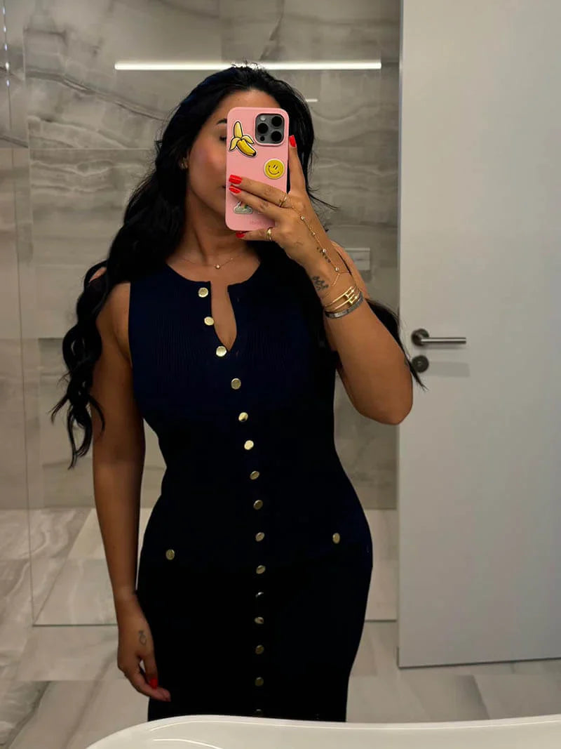 Shona | Elegant en Casual winter Dress
