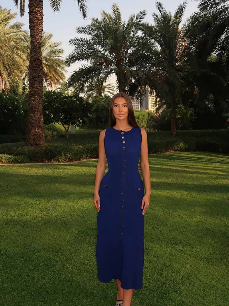 Shona | Elegant en Casual winter Dress