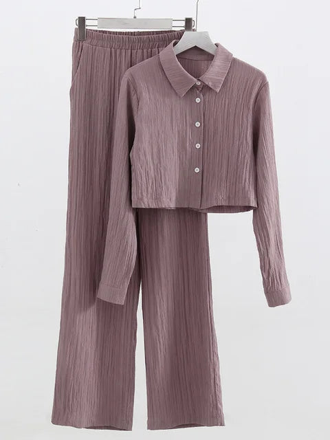 Wiebke | Comfortabele en stijlvolle winterbroek