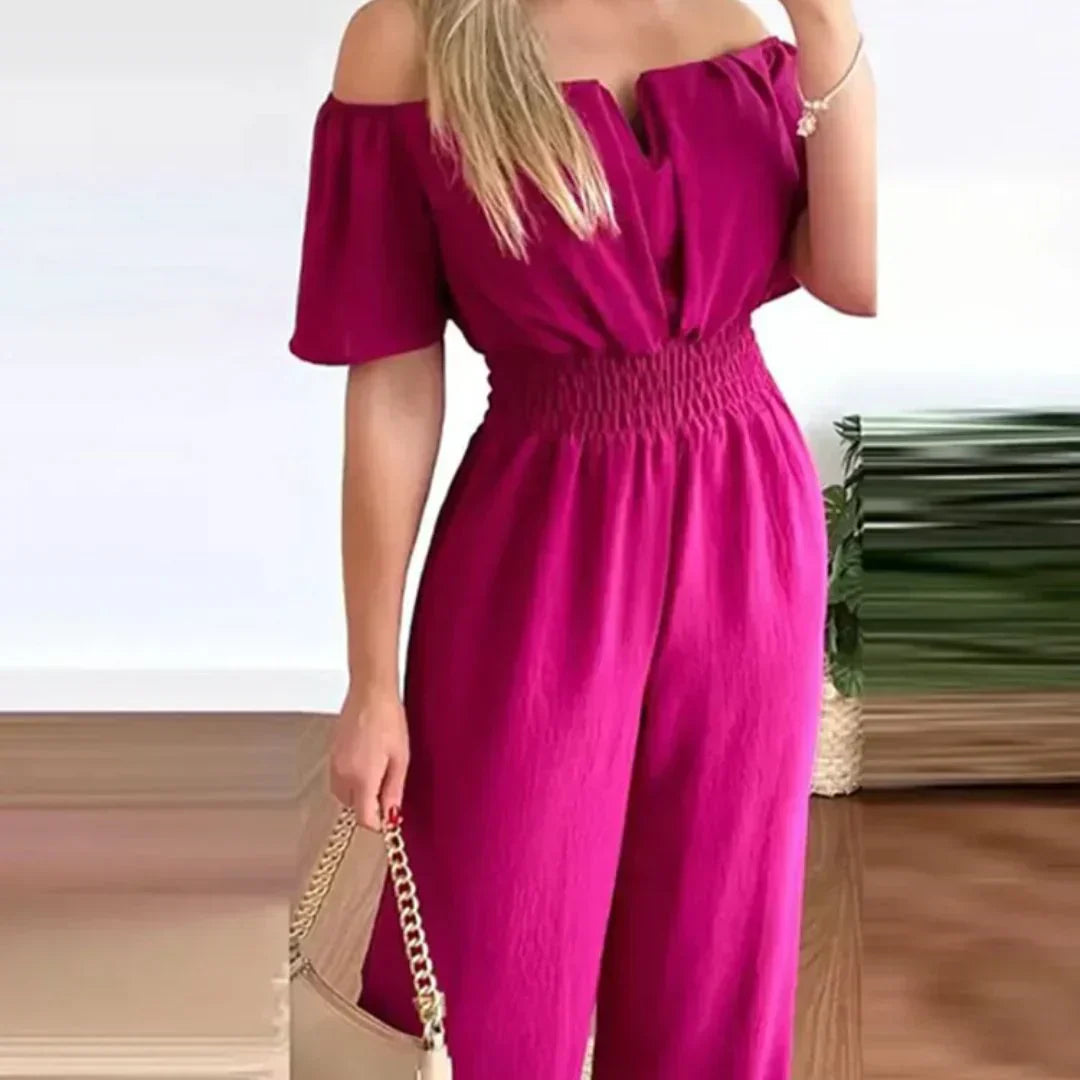 Minna | Klassieke en elegante winterjumpsuit
