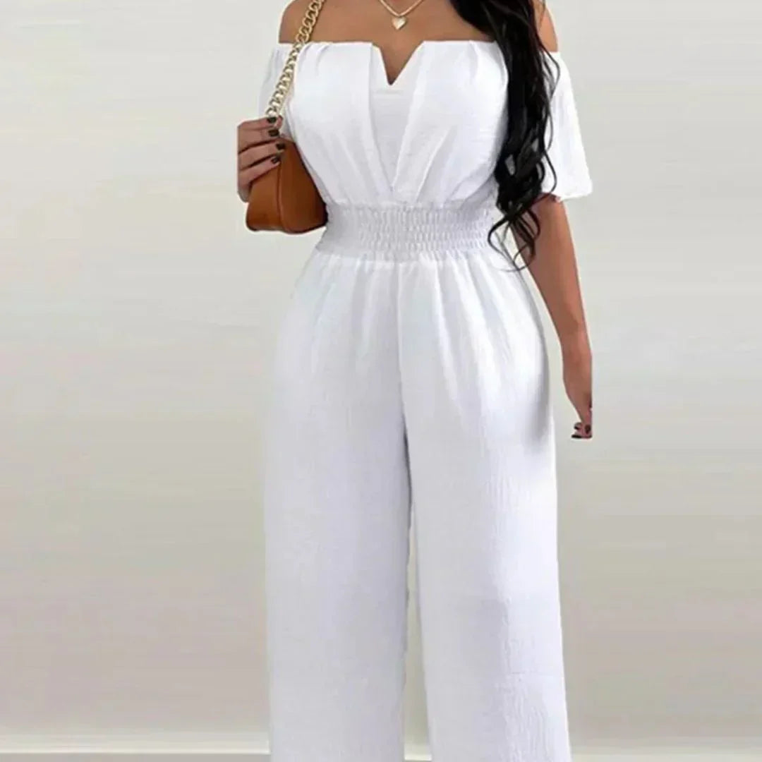 Minna | Klassieke en elegante winterjumpsuit