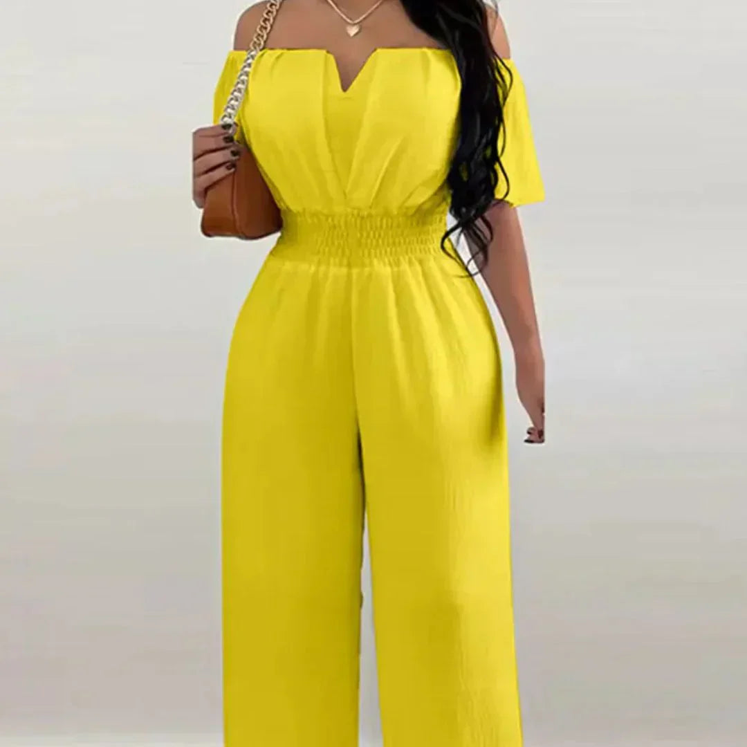 Minna | Klassieke en elegante winterjumpsuit
