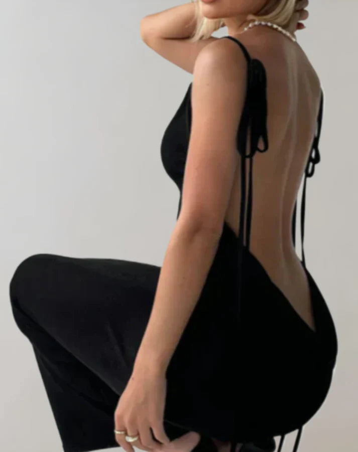 Armina | Getailleerde en elegante winterjurk