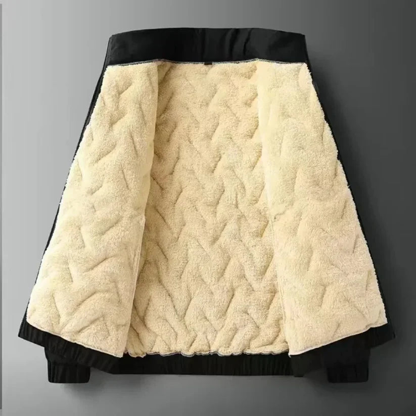 Emerald | Comfortabele en stijlvolle winterjas