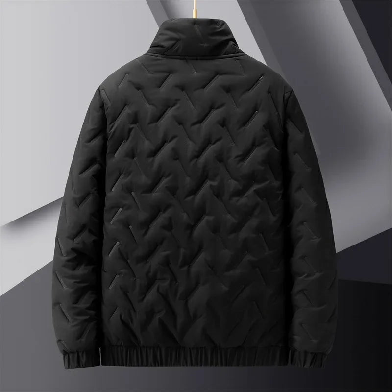 Emerald | Comfortabele en stijlvolle winterjas