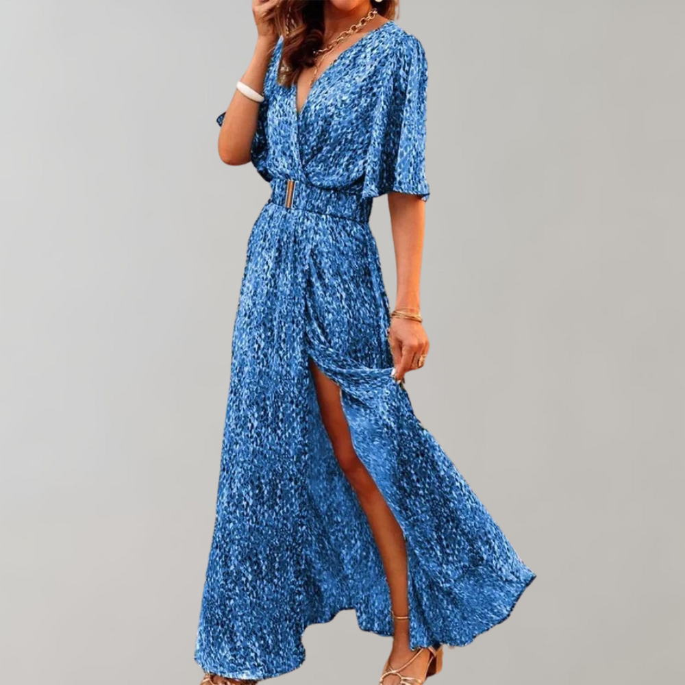 Adelheide | Elegante en veelzijdige winterjurk