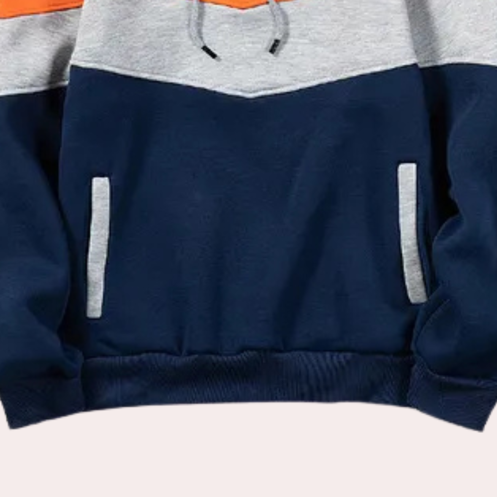 Gunhild | Veelzijdige en comfortabele zomer Hoodie