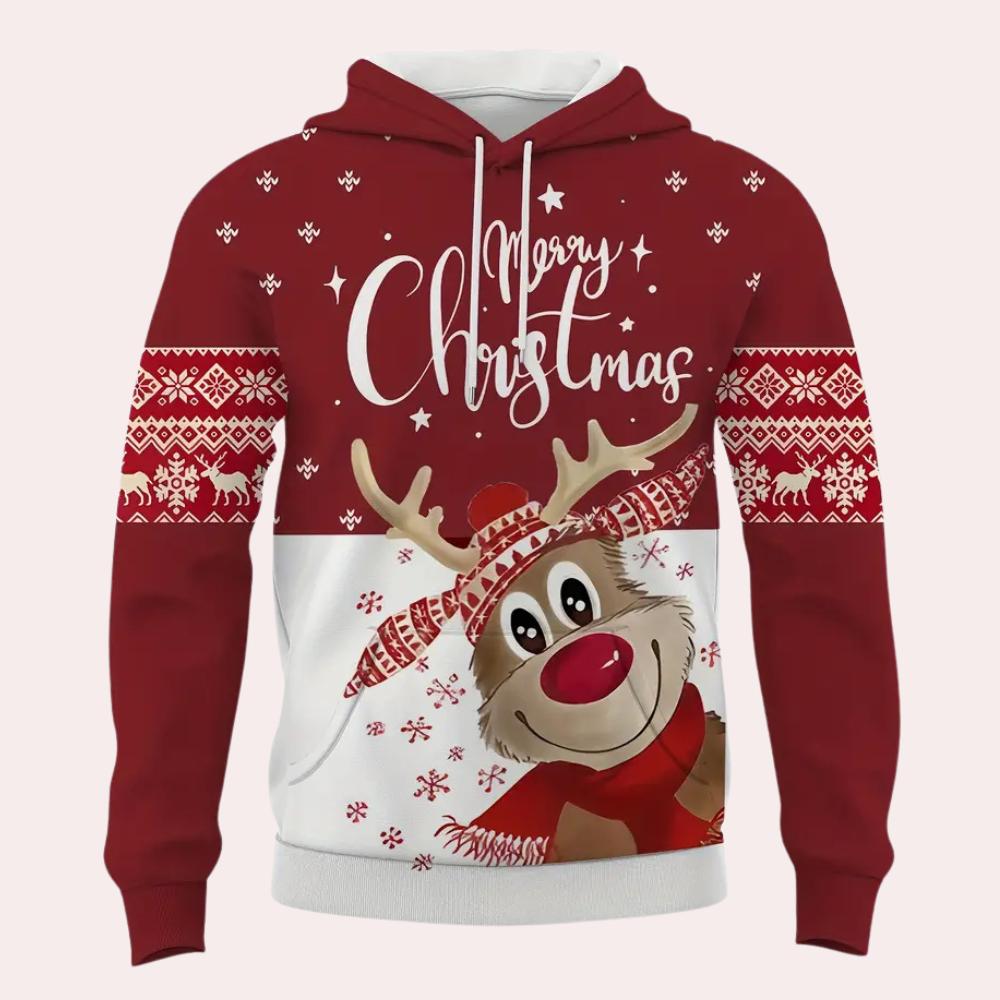 Klassieke en comfortabele zomer Hoodie