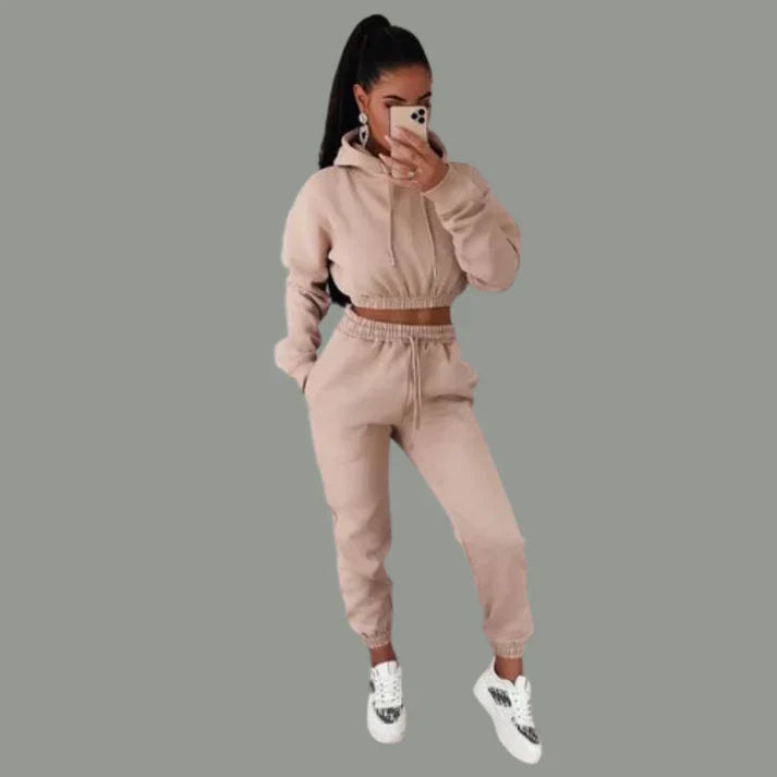 Ruzel | Relaxed en Stijlvolle Winter Hoodie