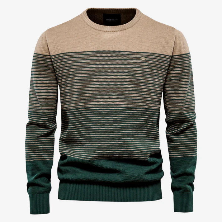 Twyla | Stijlvolle en elegante winterpullover