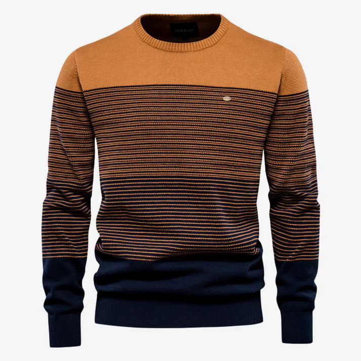 Twyla | Stijlvolle en elegante winterpullover