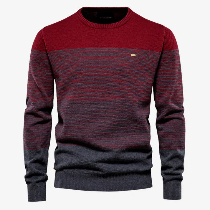 Twyla | Stijlvolle en elegante winterpullover