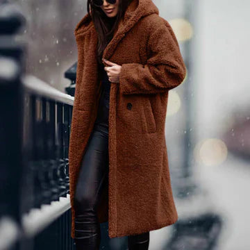 Arietta | Moderne en comfortabele winterjas