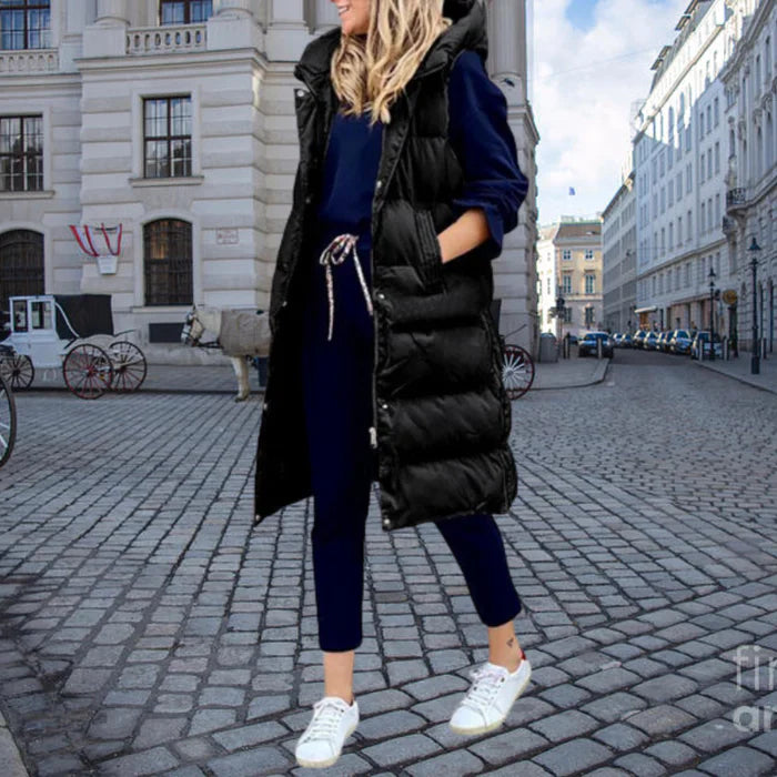 Mirela | Casual en modieus winterkledingstuk