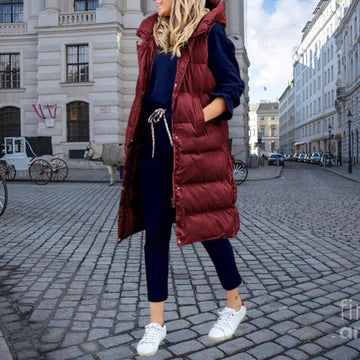 Mirela | Casual en modieus winterkledingstuk