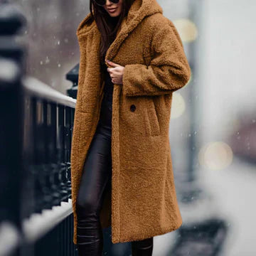 Arietta | Moderne en comfortabele winterjas