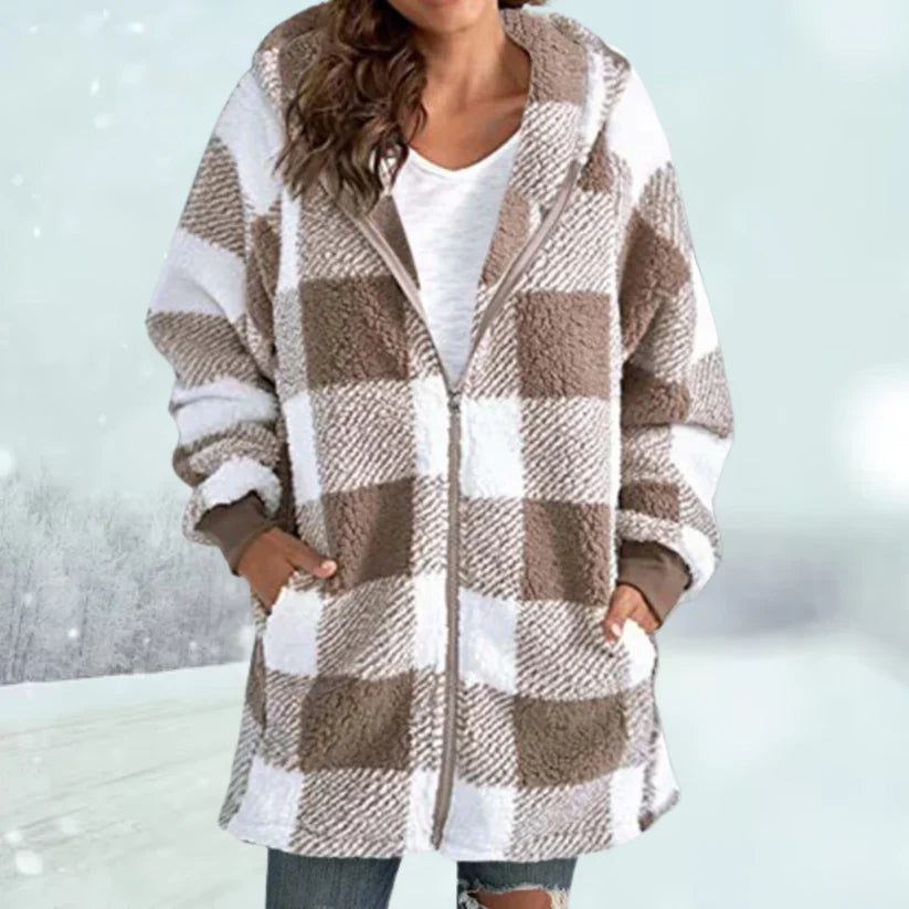 Bluebell | Comfortabele en stijlvolle winterjas
