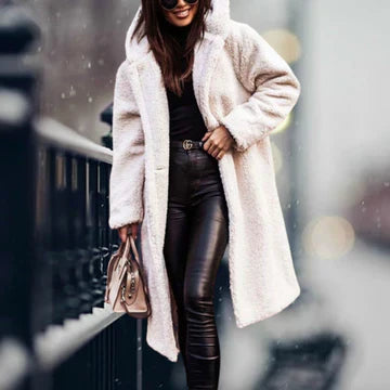 Arietta | Moderne en comfortabele winterjas