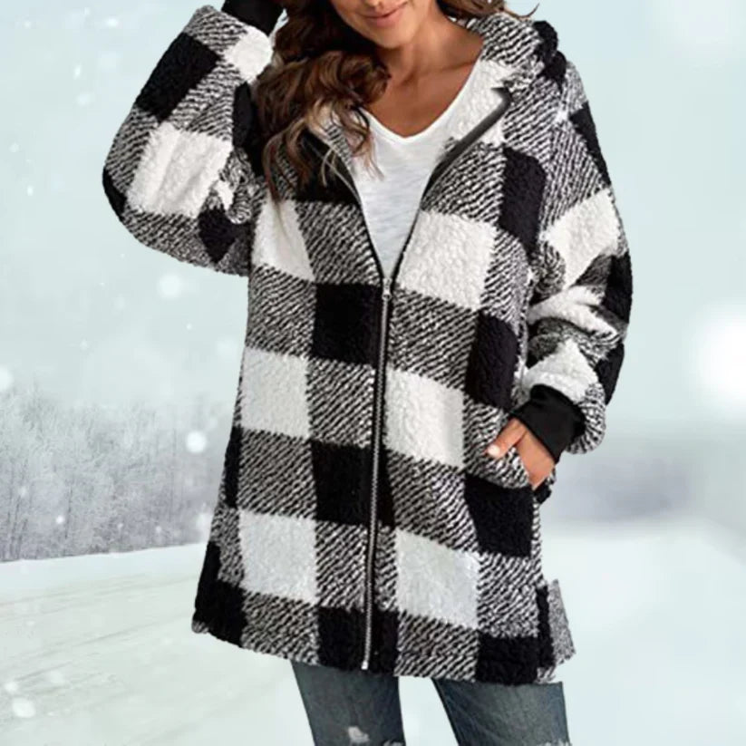 Bluebell | Comfortabele en stijlvolle winterjas