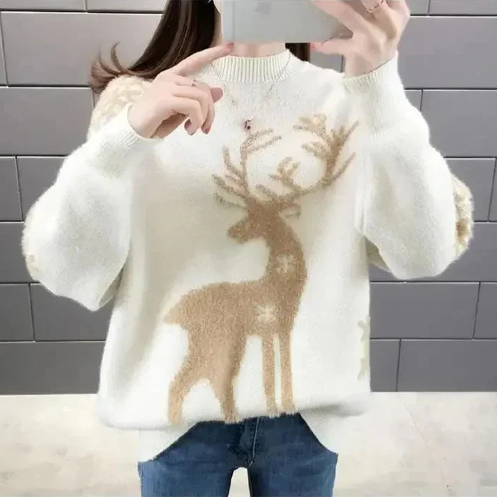 Tilly | Modieuze en minimalistische winterpullover
