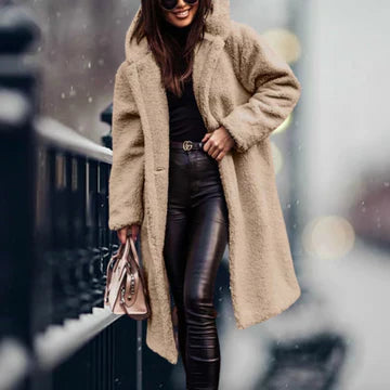 Arietta | Moderne en comfortabele winterjas