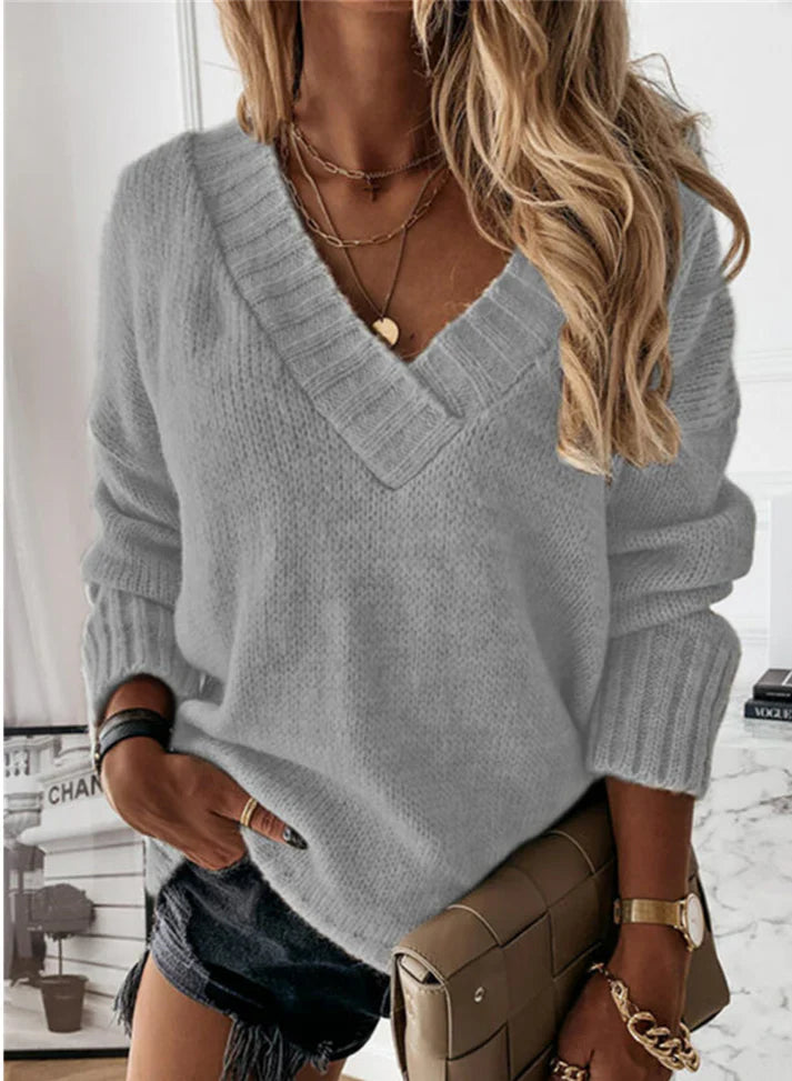 Gavriella | Casual en Stijlvolle winter Trui