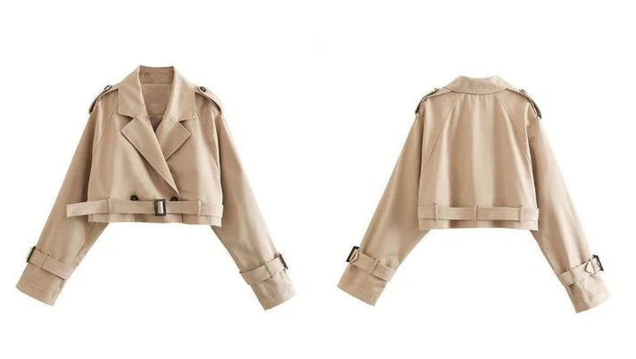 Filipa | Comfortabele en stijlvolle winterjas