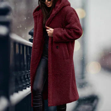 Arietta | Moderne en comfortabele winterjas