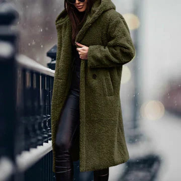 Arietta | Moderne en comfortabele winterjas